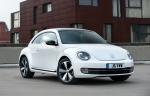 Volkswagen Beetle 2011 года (UK)